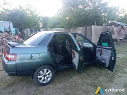 Photo 4 - VAZ 2110 2006