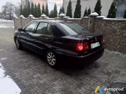 Фото 3 - Chery Amulet 2008