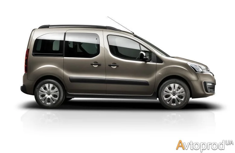 Фото 3 - Citroen Berlingo 2017