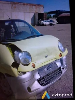 Photo 2 - Daewoo Matiz 2007