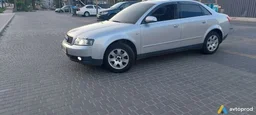 Photo 2 - Audi A4 2002