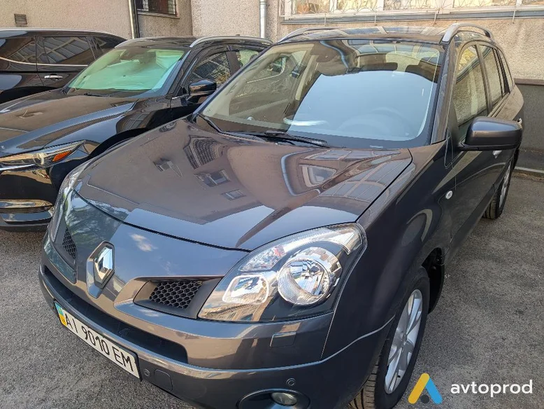 Фото 1 - Renault Koleos 2010