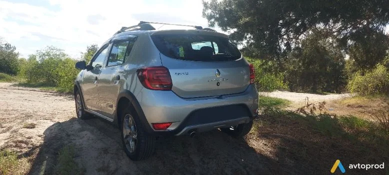Фото 3 - Renault Sandero 2019