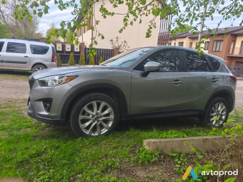 Фото 4 - Mazda CX-5 2014