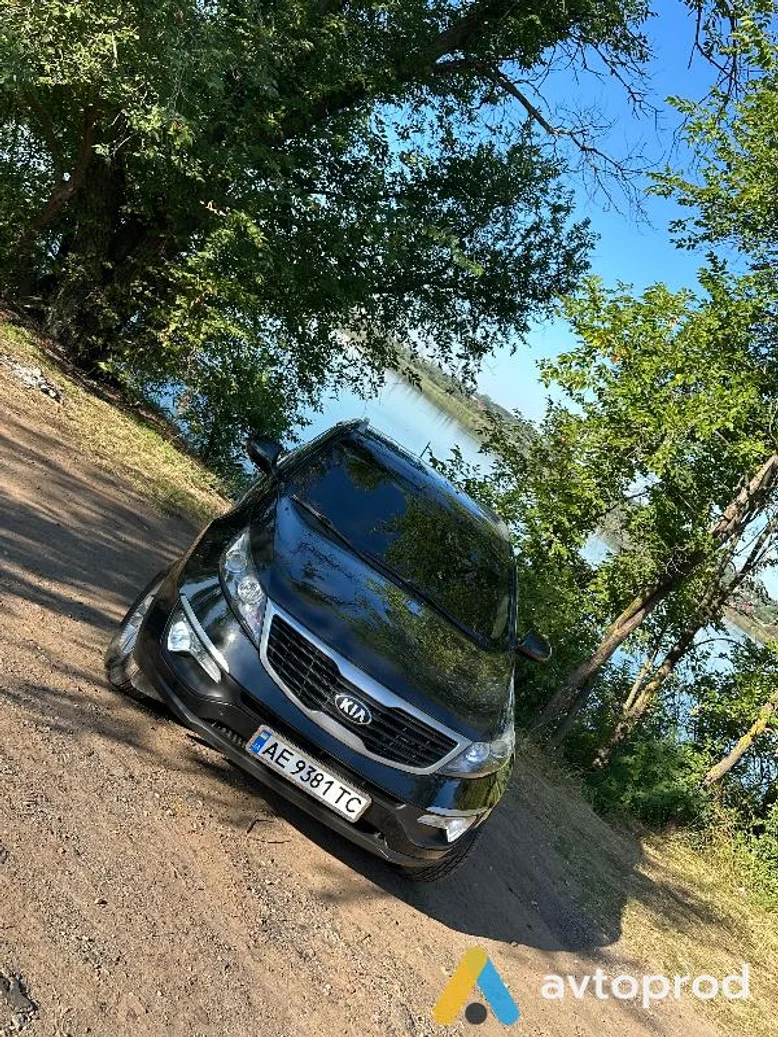 Фото 3 - Kia Sportage 2013