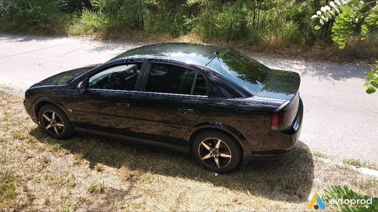 Photo 2 - Opel Vectra 2005