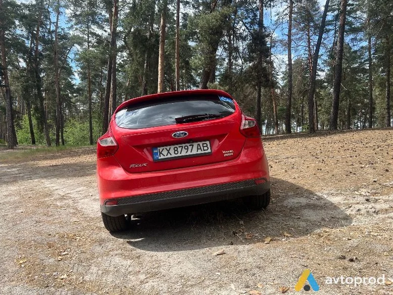 Фото 2 - Ford Focus 2013