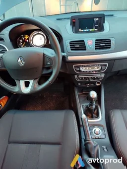 Photo 4 - Renault Megane 2011