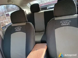 Photo 3 - Chery QQ6 (S21) 2008