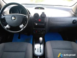 Photo 4 - Chevrolet Aveo 2008
