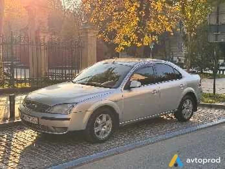 Фото 4 - Ford Mondeo 2007