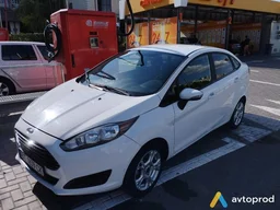 Photo 3 - Ford Fiesta 2016