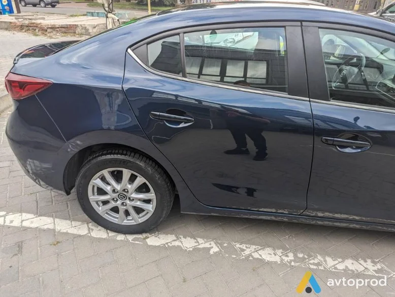 Фото 3 - Mazda 3 2014