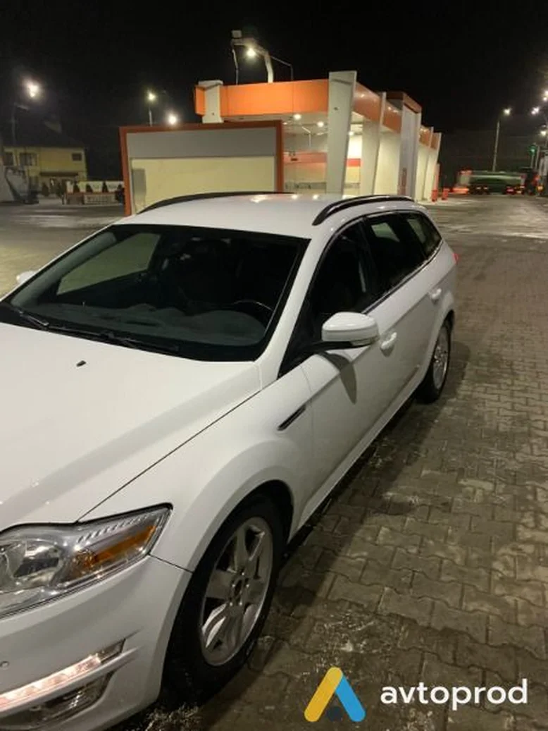 Фото 2 - Ford Mondeo 2012