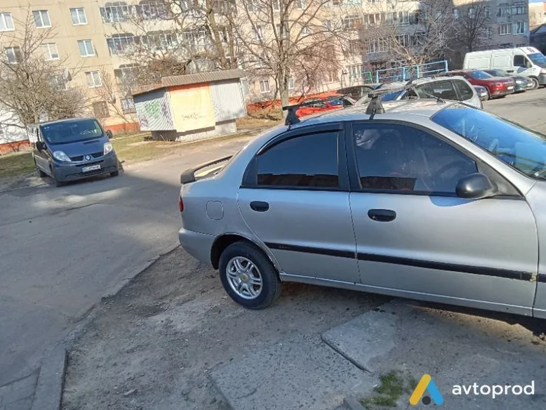 Фото 3 - Daewoo Lanos (Sens) 2007