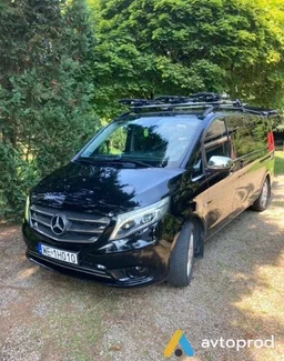 Photo 3 - Mercedes-Benz Vito 2016