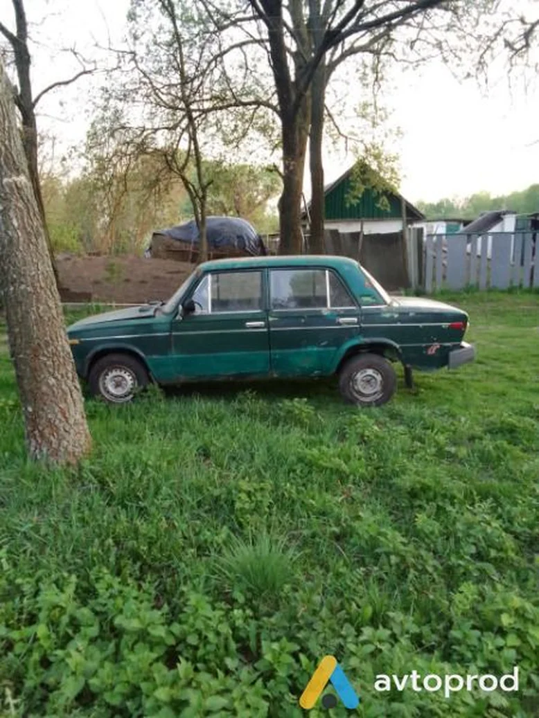 Фото 1 - VAZ 2106 1983