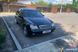 Photo 4 - Mercedes-Benz C-class 2002