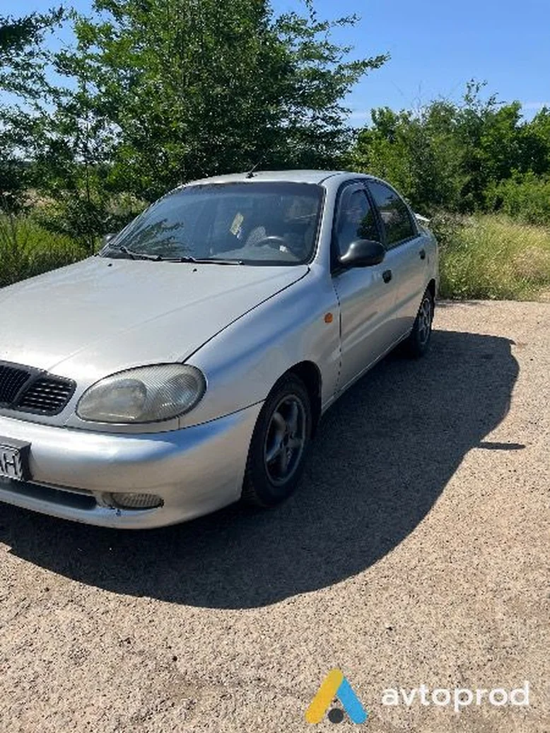 Фото 3 - Daewoo Lanos (Sens) 2003