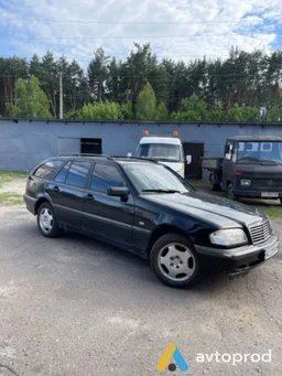 Photo 2 - Mercedes-Benz 200 2000