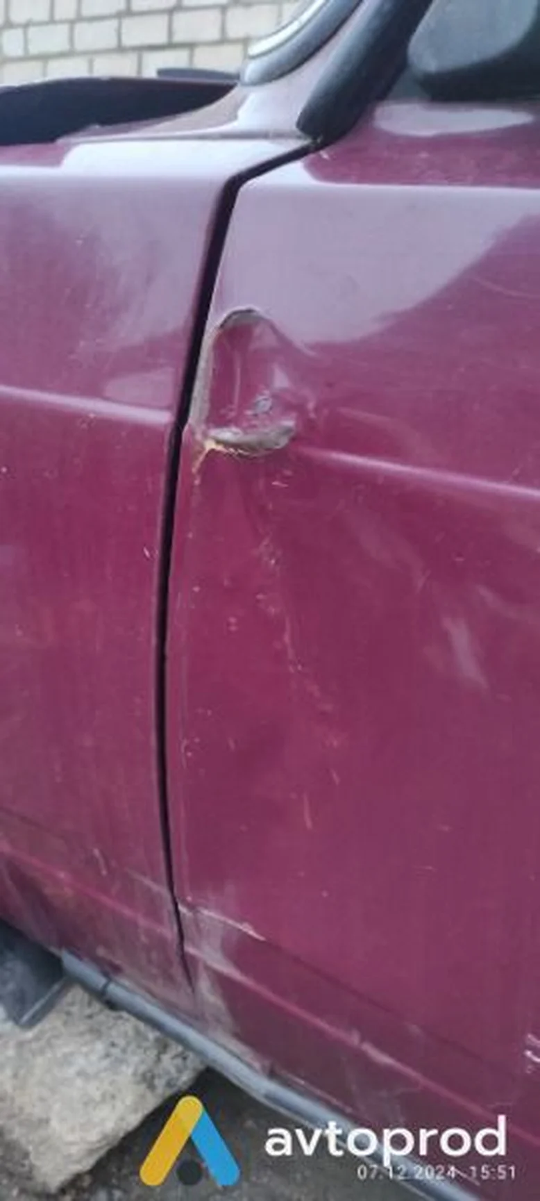 Фото 4 - VAZ 2107 2004