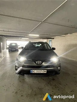 Photo 4 - Toyota RAV 4 2016