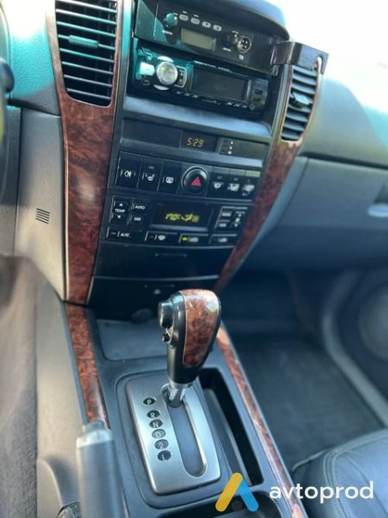 Фото 4 - Kia Sorento 2003