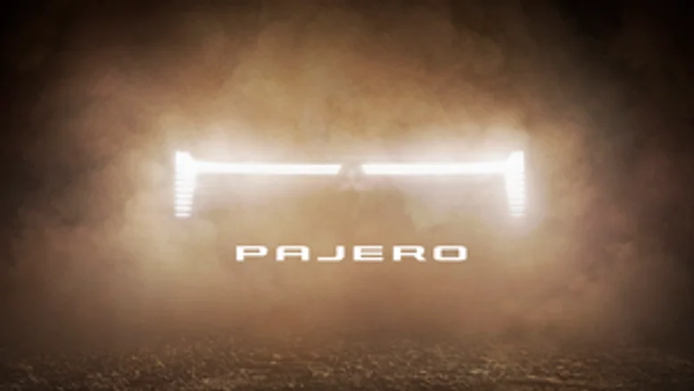 Mitsubishi Pajero повертається: рамний позашляховик підтверджено, дебют восени 2026-го