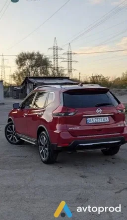 Photo 4 - Nissan Rogue 2017