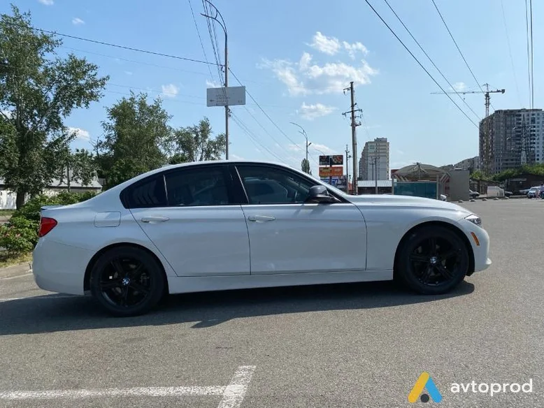 Фото 4 - BMW 3er 2013