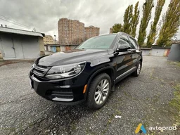 Photo 2 - Volkswagen Tiguan 2016