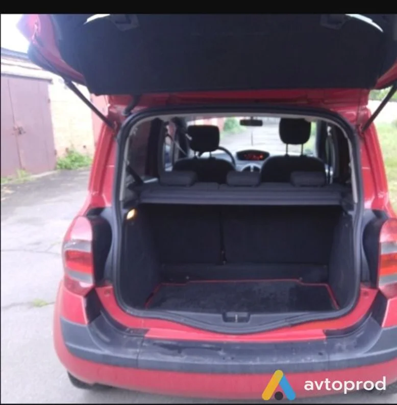 Фото 4 - Renault Modus 2010