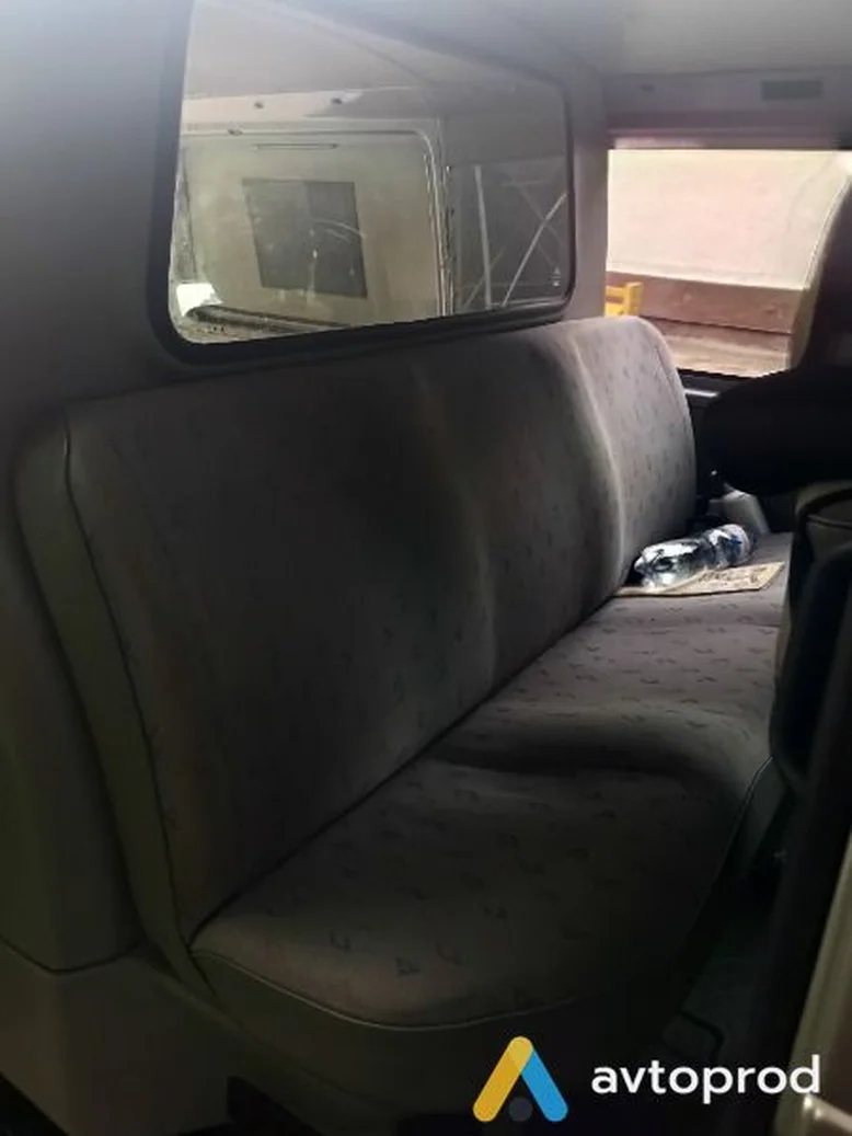 Фото 4 - Volkswagen T4 (Transporter) 2000