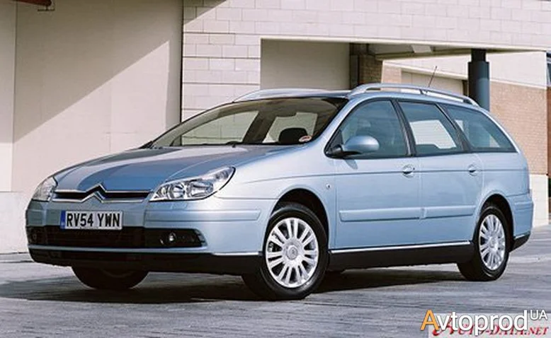 Фото 4 - Citroen C5 2008