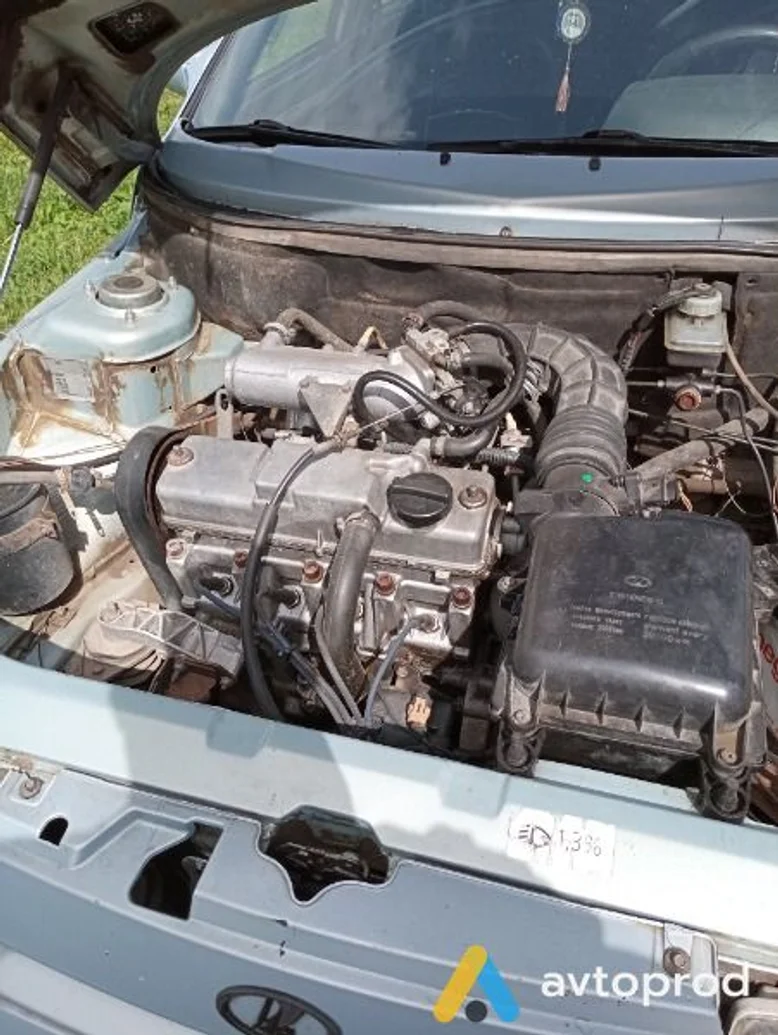 Фото 1 - VAZ 2110 2004