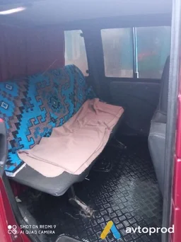 Фото 4 - Fiat Doblo 2001