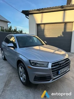 Photo 2 - Audi Q5 2018