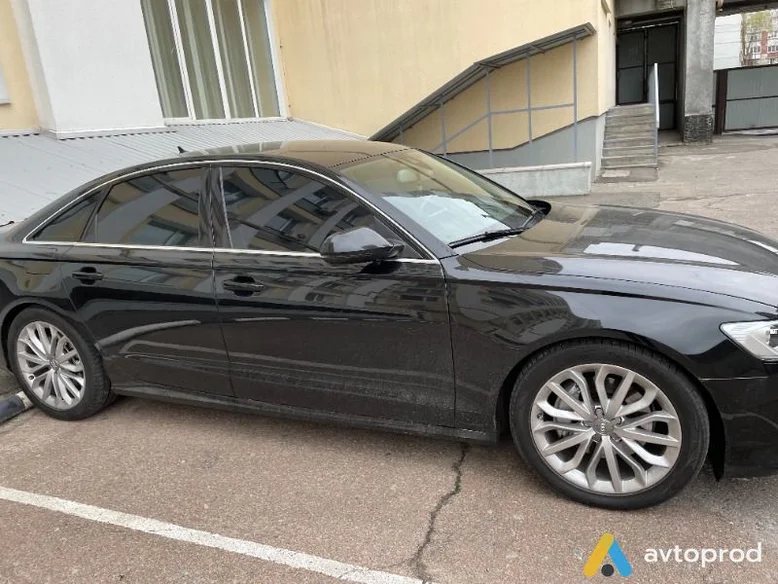 Фото 4 - Audi A6 2015