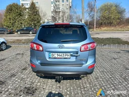 Photo 2 - Hyundai Santa FE 2010