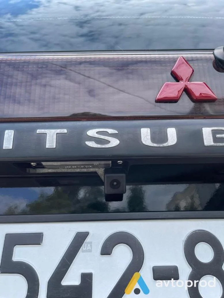 Фото 4 - Mitsubishi Pajero 2003