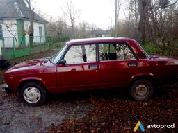 Photo 2 - VAZ 2105 1991