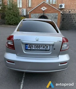 Photo 4 - Suzuki SX4 2009