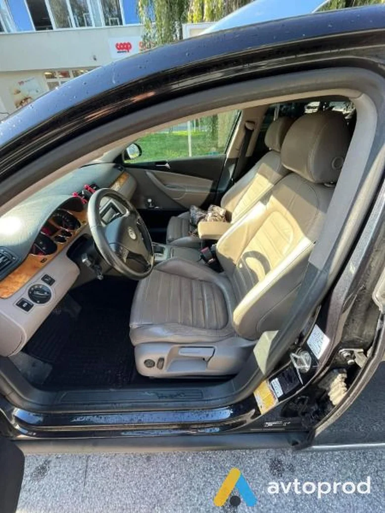 Фото 3 - Volkswagen Passat 2006