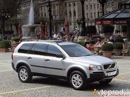 Photo 3 - Volvo XC90 2003