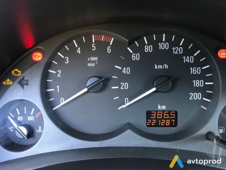 Фото 2 - Opel Combo 2006