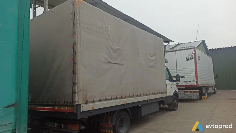 Фото 3 - Iveco Daily 2002