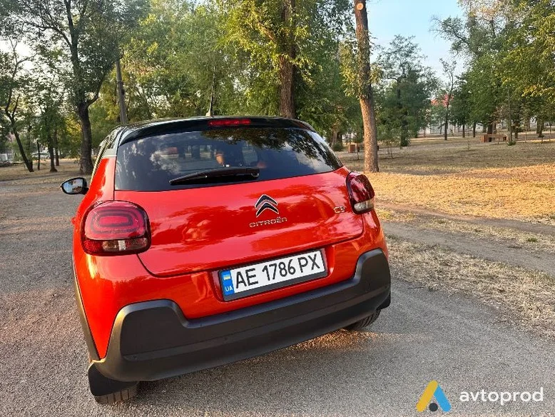 Фото 3 - Citroen C3 2019