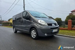 Photo 3 - Renault Trafic 2012