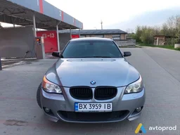 Фото 4 - BMW 5er 2004
