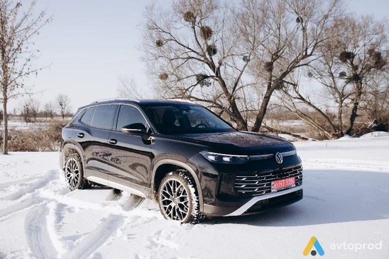 Фото 2 - Volkswagen Tiguan 2025